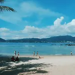 Seaview Room Nice Sunset Patong