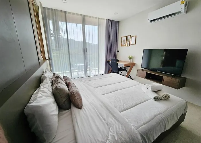 Seaview Room Nice Sunset Patong