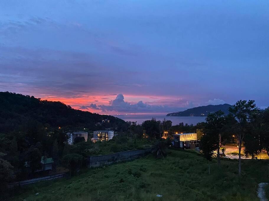 Apartment Seaview Sunset