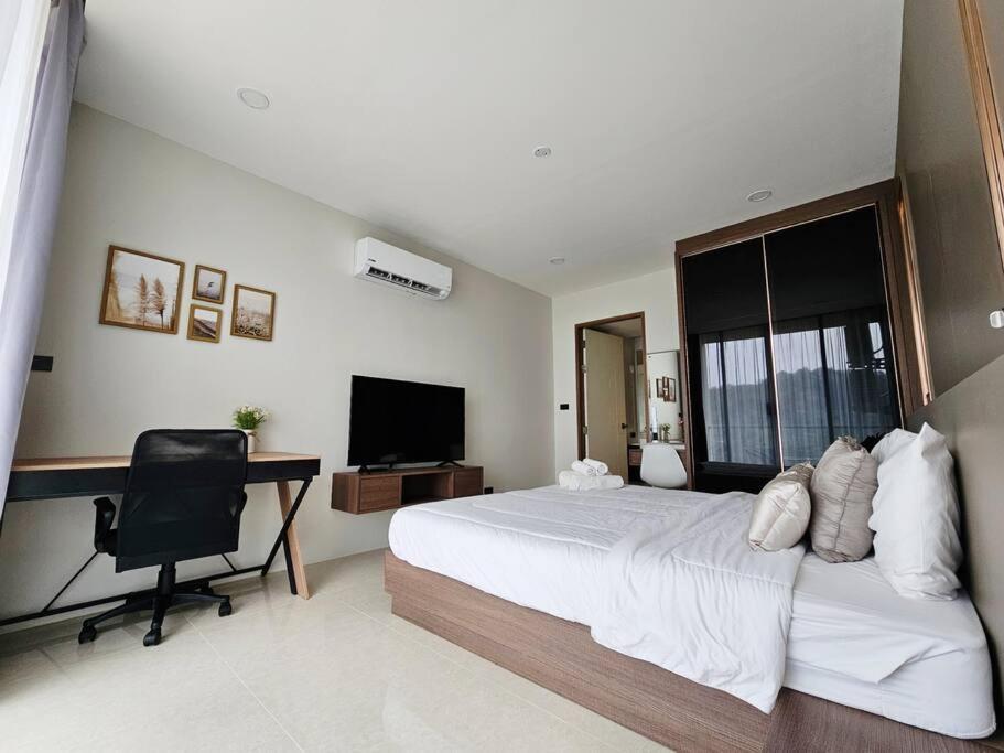 Seaview Sunset Apartment Patong