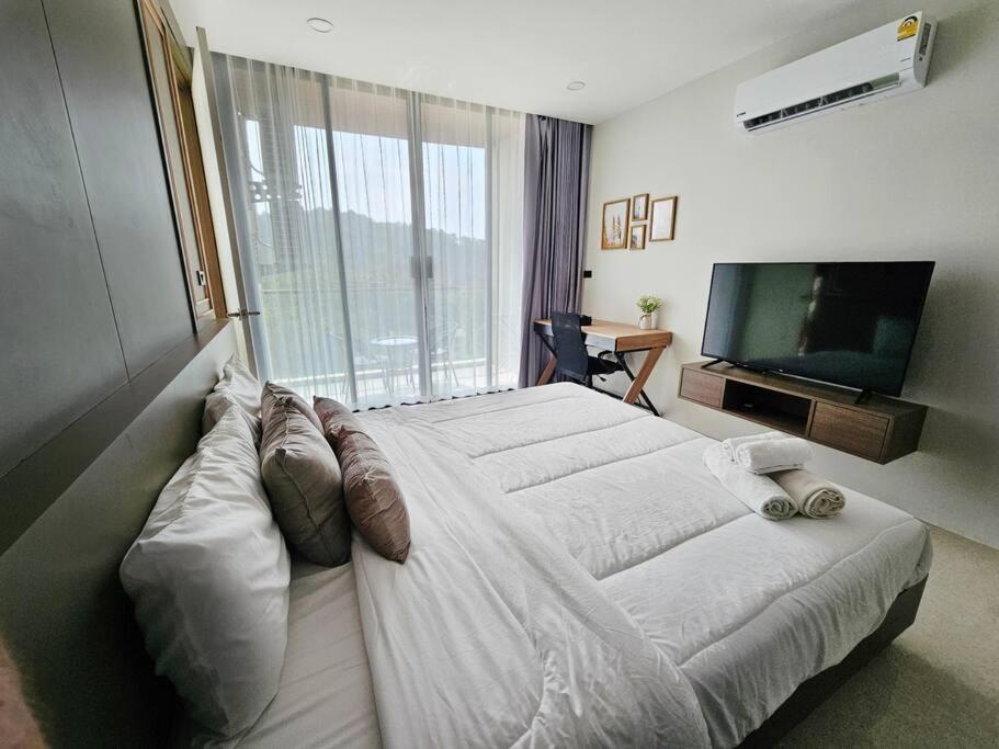Apartment Seaview Sunset Patong